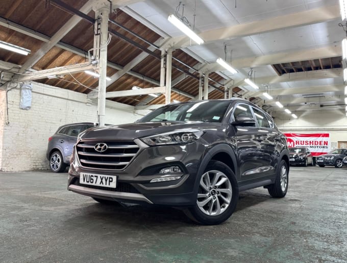 2017 Hyundai Tucson
