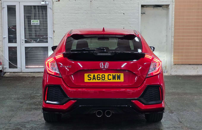 2025 Honda Civic