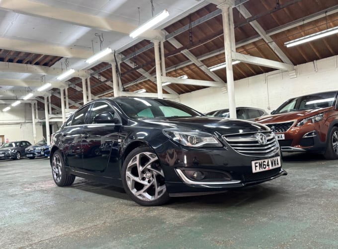 2025 Vauxhall Insignia
