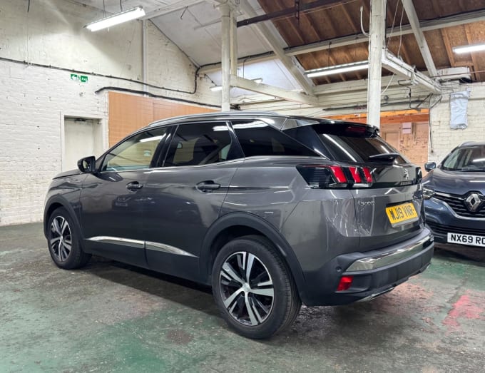 2025 Peugeot 3008