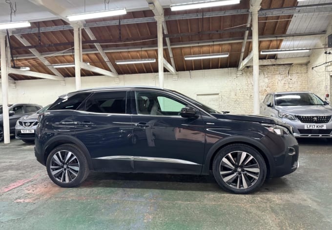 2025 Peugeot 3008