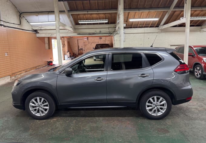 2025 Nissan X-trail