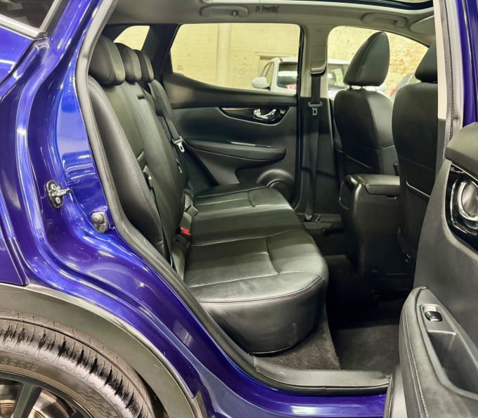 2025 Nissan Qashqai
