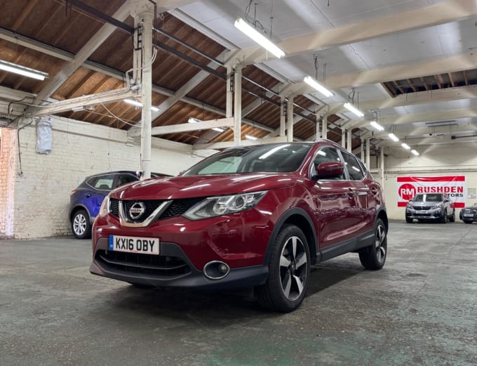 2025 Nissan Qashqai