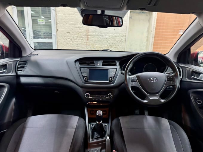2025 Hyundai I20