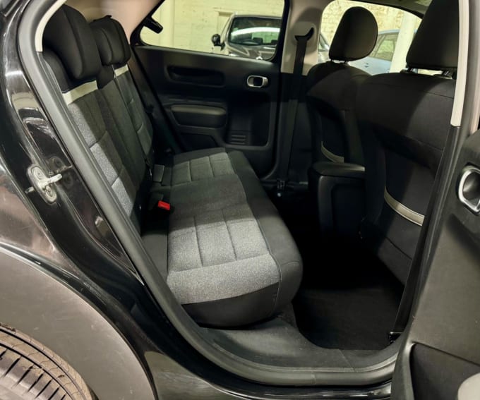 2025 Citroen C4 Cactus