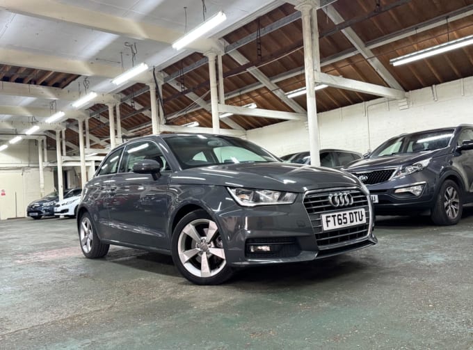 2025 Audi A1
