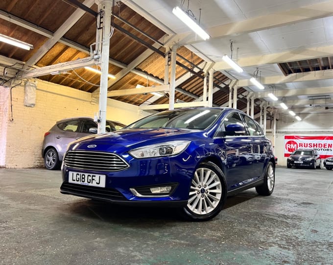 2025 Ford Focus