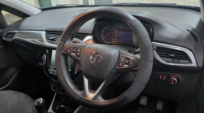 2025 Vauxhall Corsa