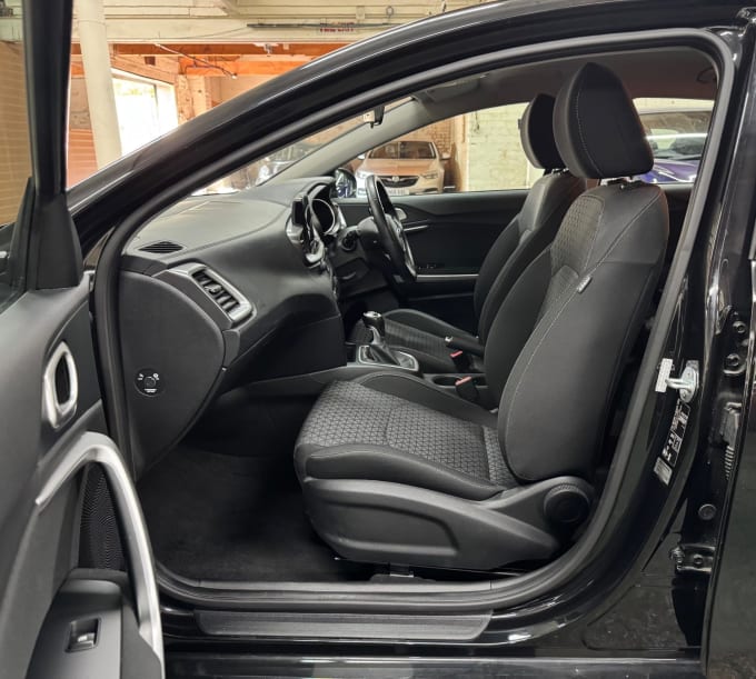 2025 Kia Ceed