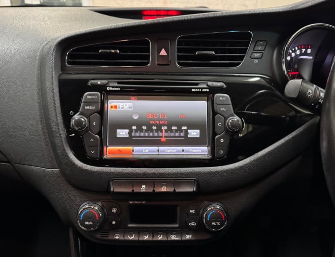 2025 Kia Ceed
