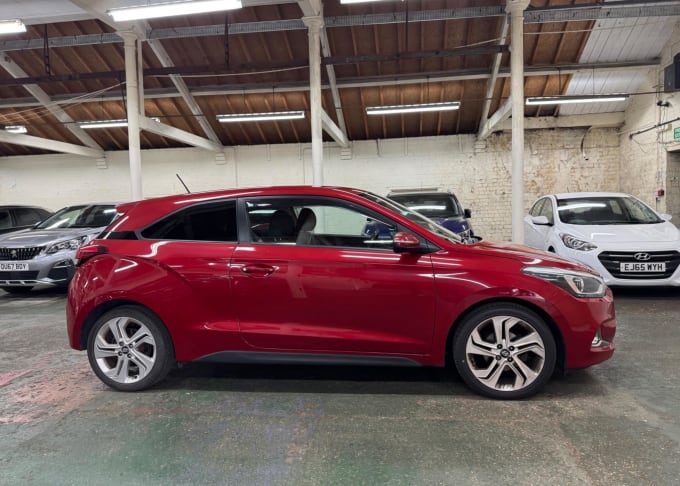 2025 Hyundai I20
