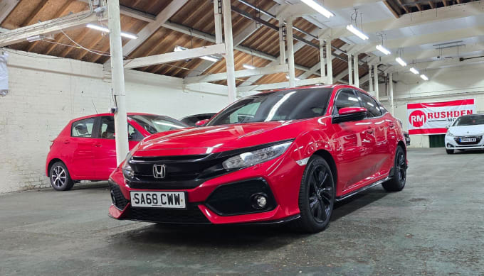 2025 Honda Civic