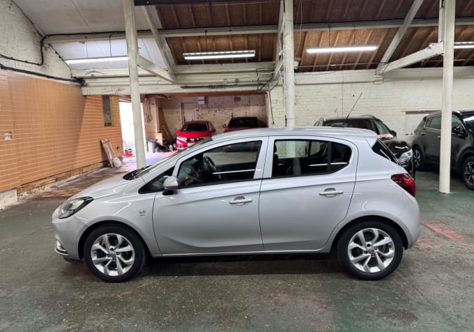 2016 Vauxhall Corsa