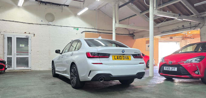 2025 BMW 3 Series