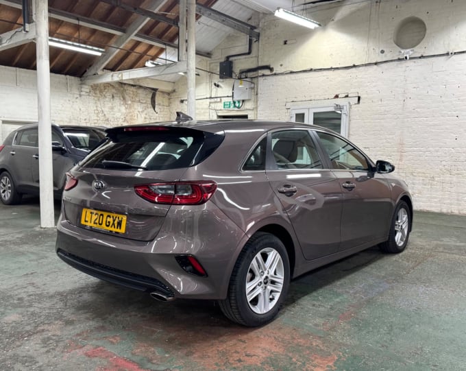 2025 Kia Ceed