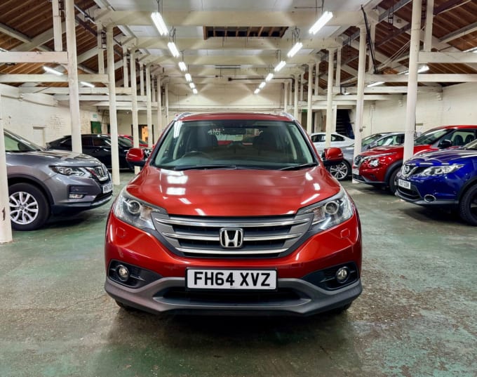 2025 Honda Cr-v