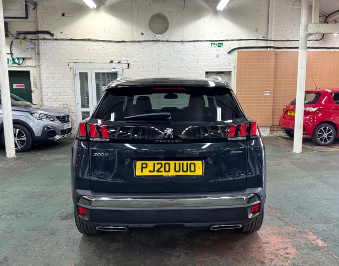 2025 Peugeot 3008