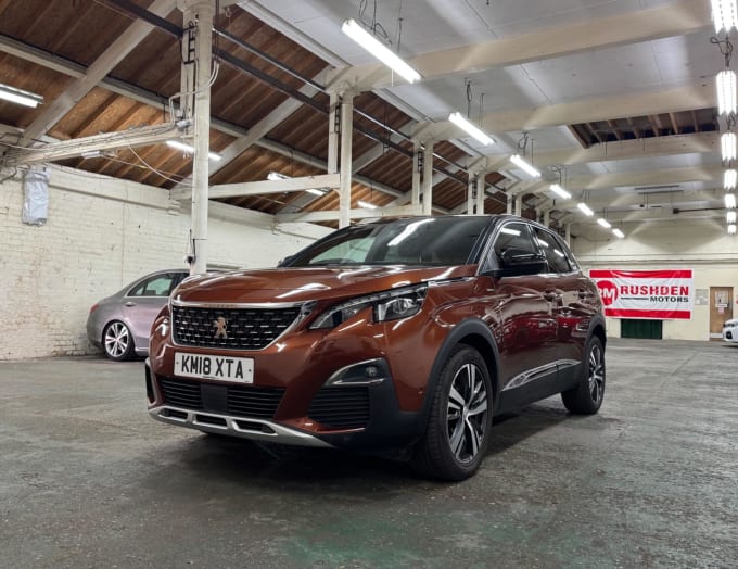 2025 Peugeot 3008