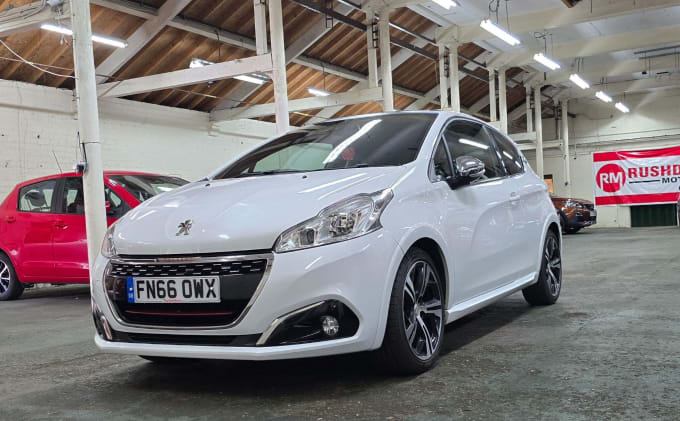 2025 Peugeot 208
