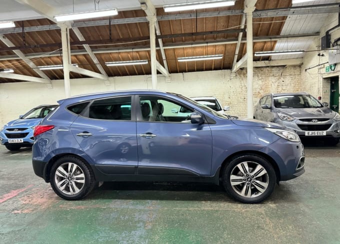 2024 Hyundai Ix35