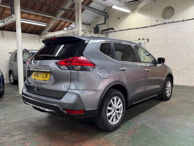 2025 Nissan X-trail