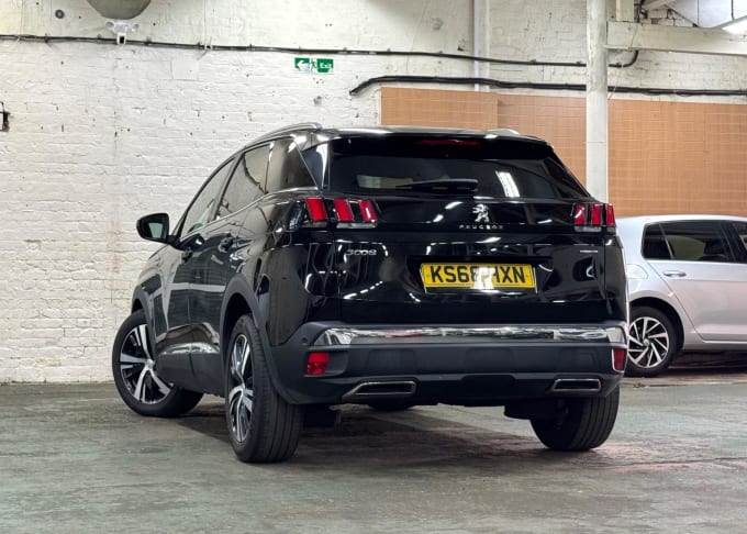 2025 Peugeot 3008