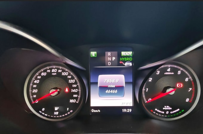 2025 Mercedes-benz C Class