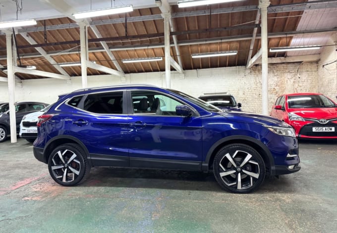 2025 Nissan Qashqai