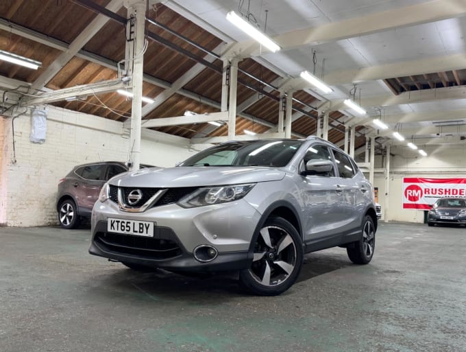 2025 Nissan Qashqai