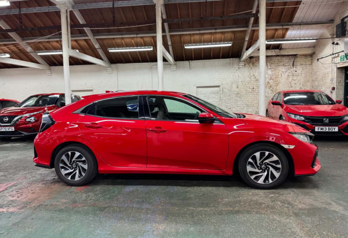 2025 Honda Civic