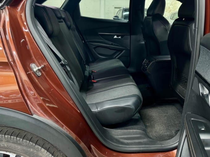 2025 Peugeot 3008