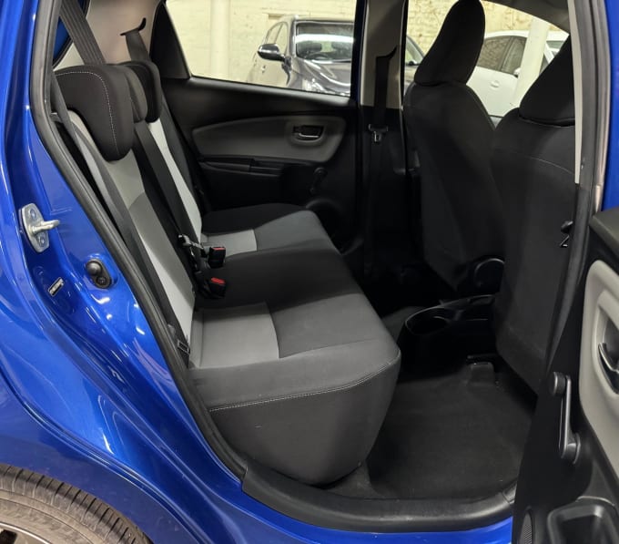 2025 Toyota Yaris