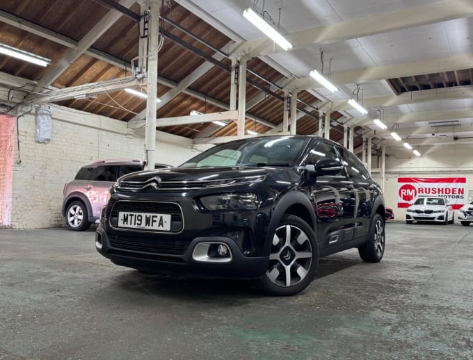 2025 Citroen C4 Cactus