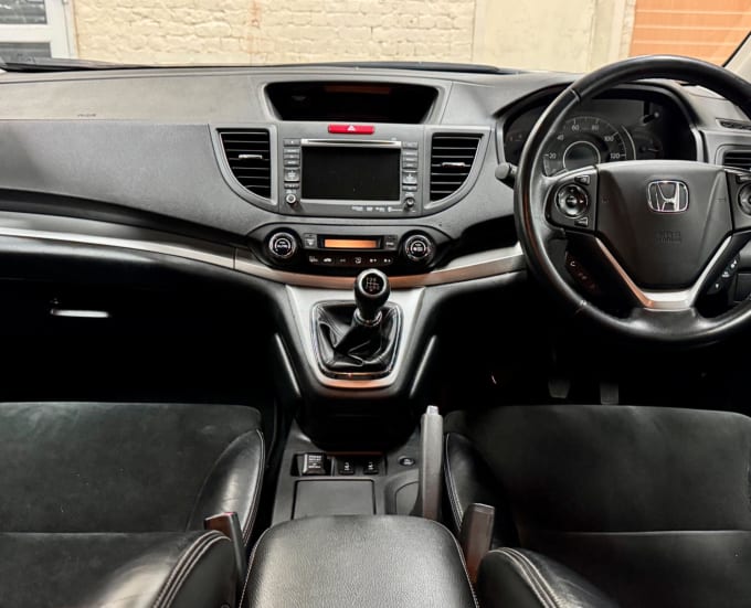 2025 Honda Cr-v