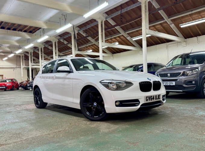 2025 BMW 1 Series