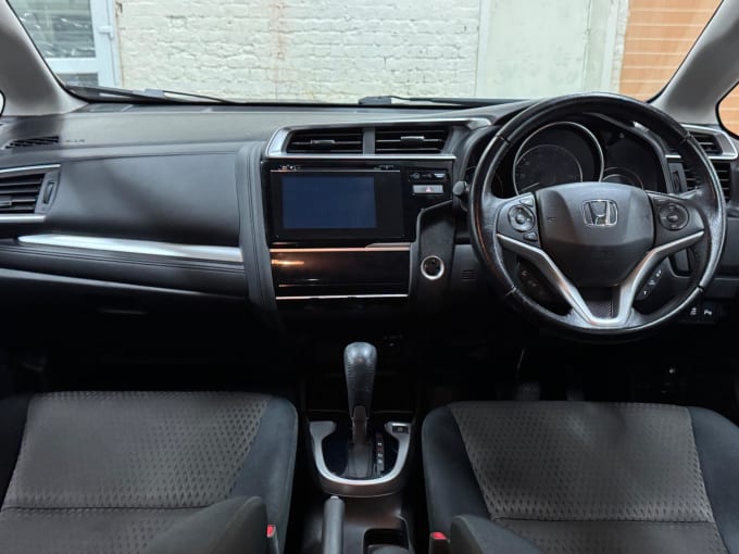 2018 Honda Jazz