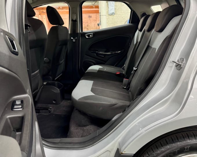 2025 Ford Ecosport
