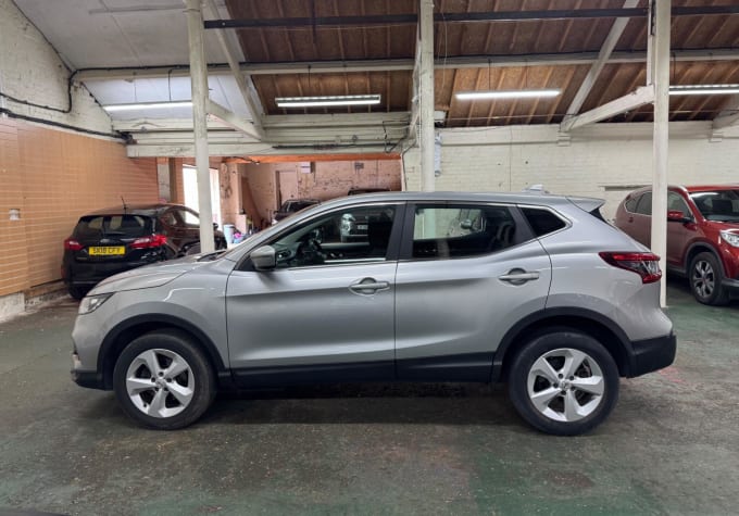 2025 Nissan Qashqai