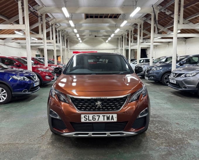2025 Peugeot 3008