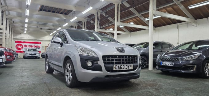 2025 Peugeot 3008