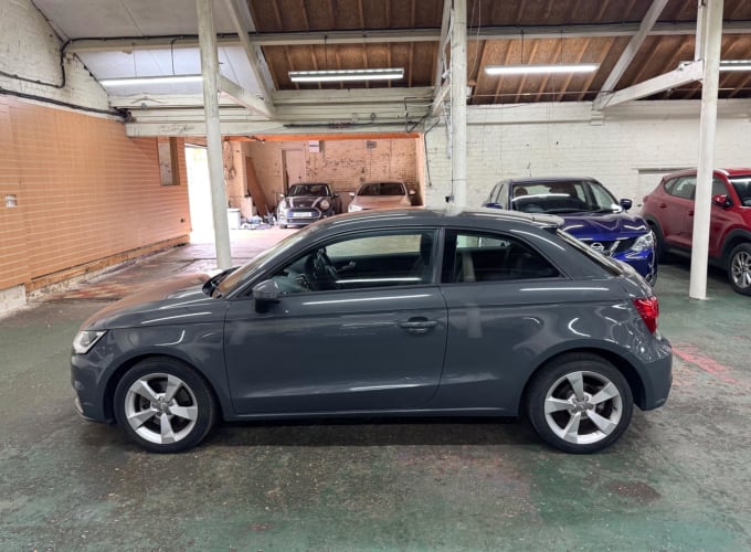 2025 Audi A1