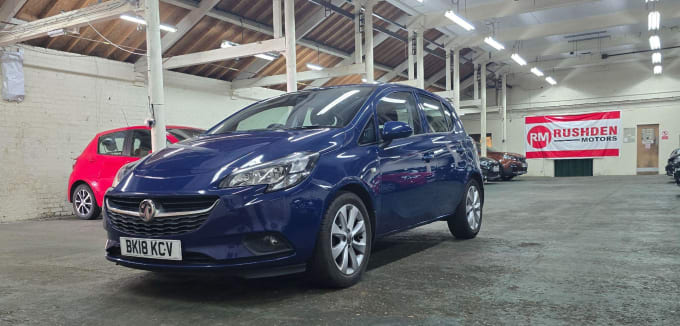 2025 Vauxhall Corsa