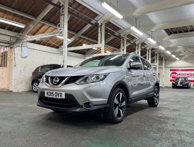 2024 Nissan Qashqai