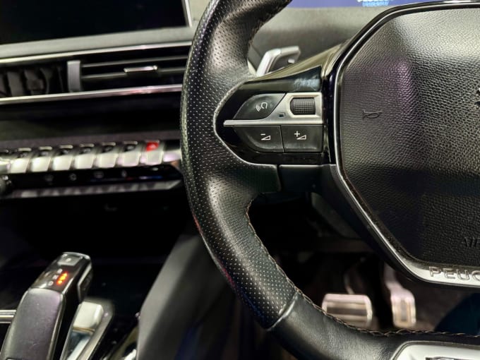 2025 Peugeot 3008