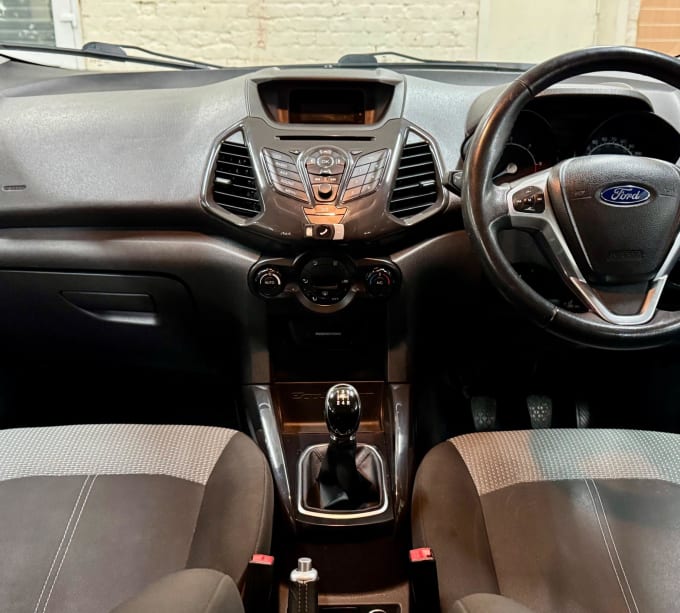 2025 Ford Ecosport