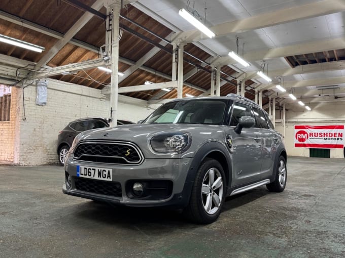 2017 Mini Countryman