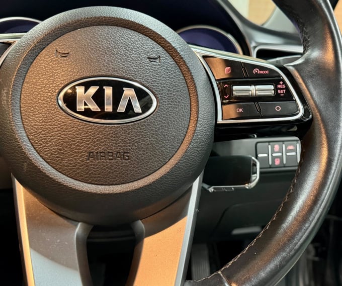 2025 Kia Ceed