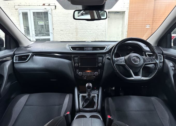 2025 Nissan Qashqai