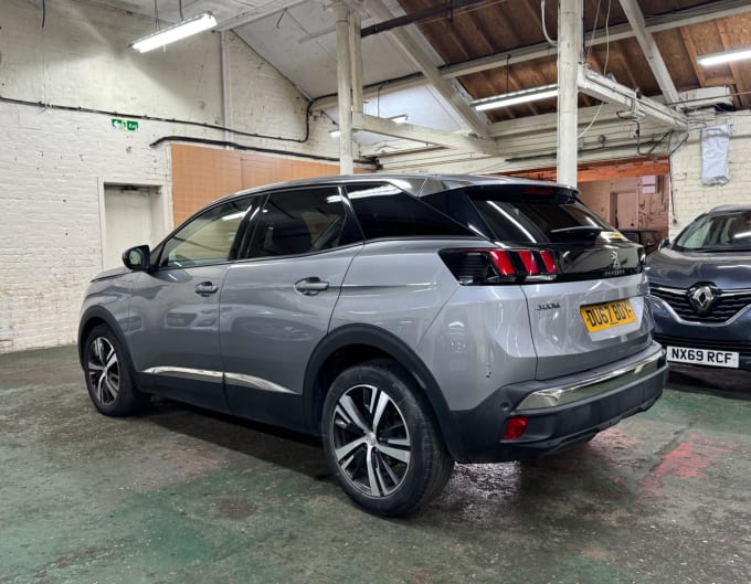 2025 Peugeot 3008